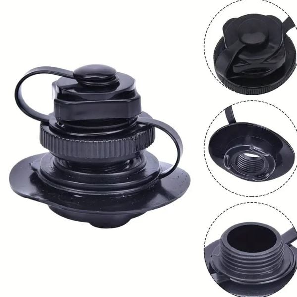 Şişme bot ve Hava Yatağı için Hava Valfı Komple