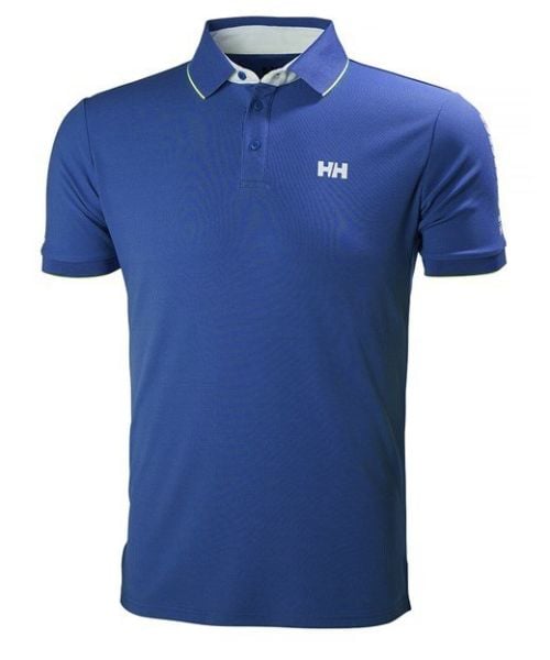 HH HP RACING POLO ERKEK TİŞÖRT, Olympian Blue
