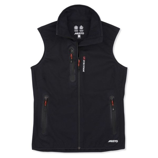 AUCKLAND GILET BAYAN YELEK Black