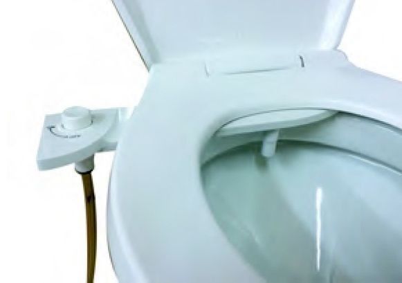 Taharet Musluk Kiti 34 cm