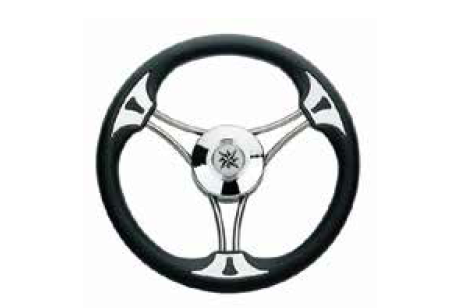 DÜMEN SİMİDİ T22 B Ø35CM SİYAH