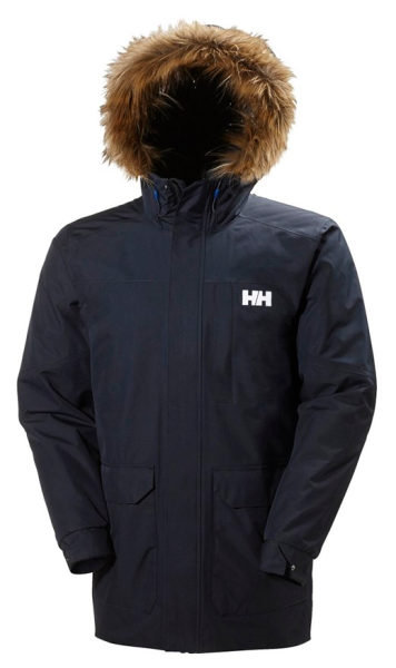 HH DUBLINER PARKA NAVY