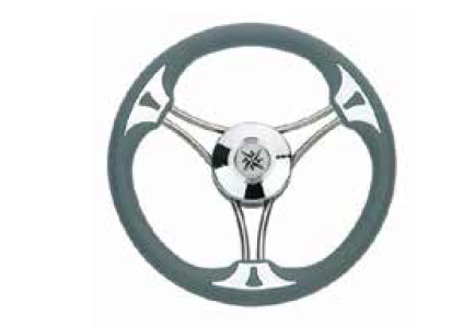 DÜMEN SİMİDİ T22 G Ø35CM GRİ