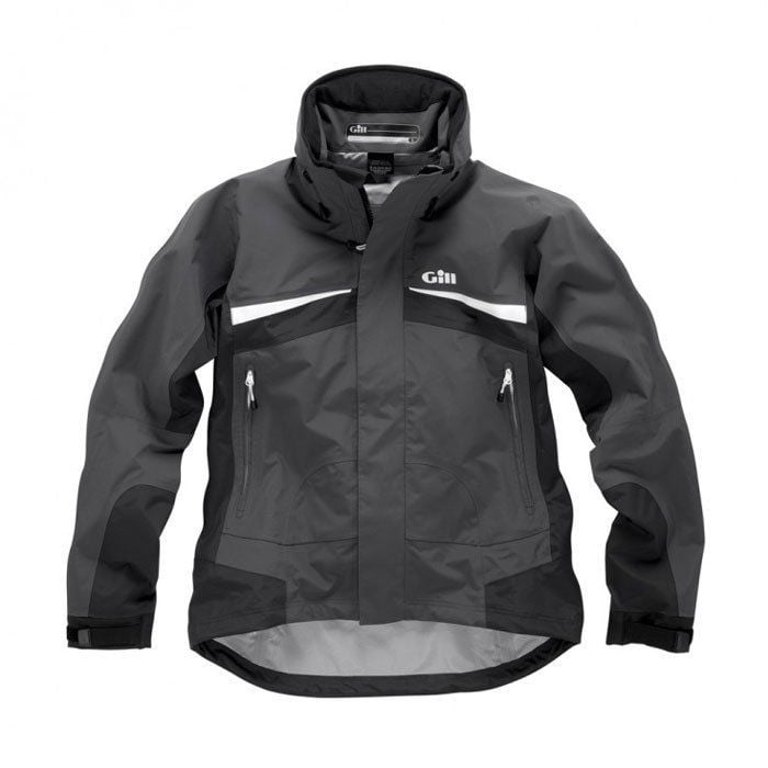 KB1 Racer Erkek Ceket Asphalt Grey/Graphite