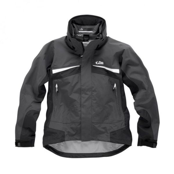 KB1 Racer Erkek Ceket Asphalt Grey/Graphite