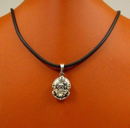 Kolye Ucu,DALGIÇ BAŞLIĞI