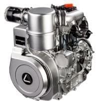 Kohler Lombardini 9 LD 625-2 Marşlı 28.5 HP Dizel Motor