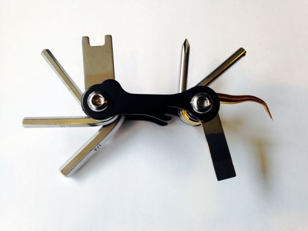 Dalış Tamir Anahtar Kiti