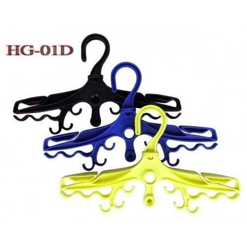 Elbise/BC/Regülatör Askısı