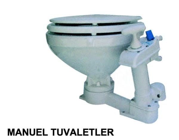 Manuel Tuvalet K. Taş