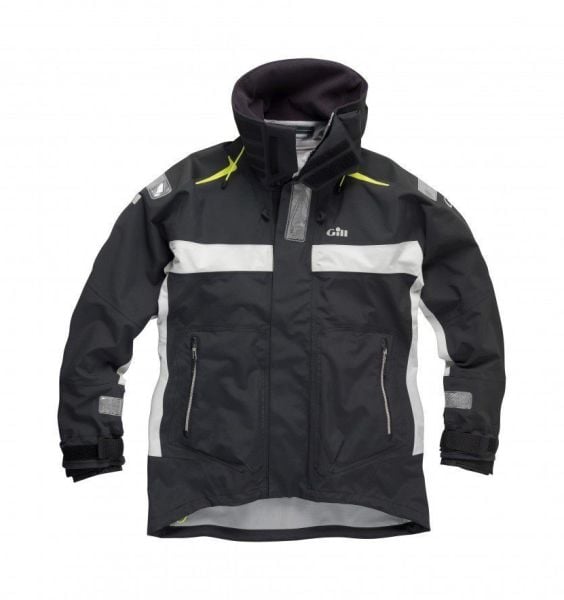 OC RACER ERKEK CEKET Graphite/Silver