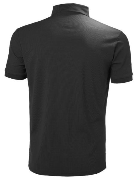 HH HP RACING POLO ERKEK TİŞÖRT, Ebony