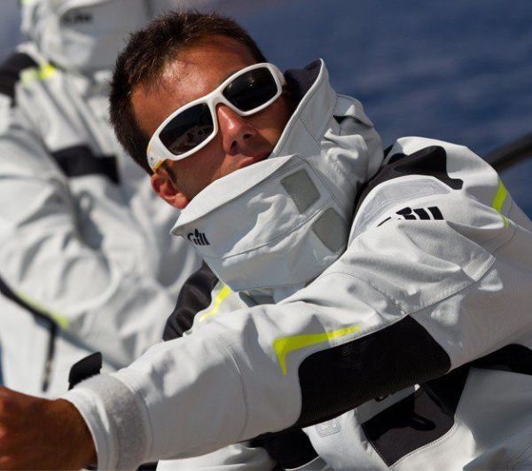 OC RACER ERKEK CEKET Red/Graphite