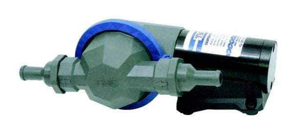 Diyaframlı Pompa 24 V Duş Suyu Tahliyesi İçin