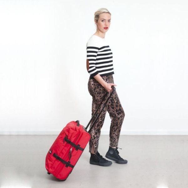 Valiz Tranverz S Chuppachop Red