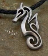 Metal Kolye,POLO DENİZATI