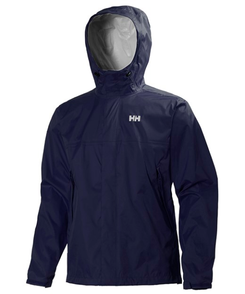 HH LOKE JACKET EVENİNG BLUE