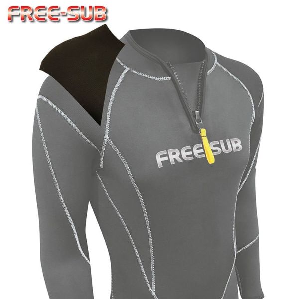 Elbise - Tek Parça 5 mm (Typhon) (Dalış Elbisesi) - 5mm