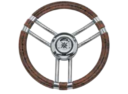 DÜMEN SİMİDİ T21 CR  Ø35CM AHŞAP