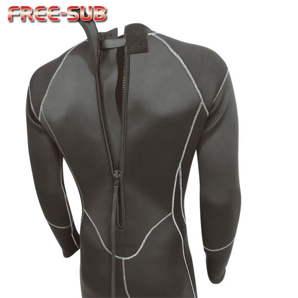 Elbise - Tek Parça 3 mm (Typhon) (Dalış Elbisesi) - 3mm