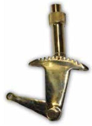 KUMANDA KOLU BASMALI NO:1 SARI 16,5cm