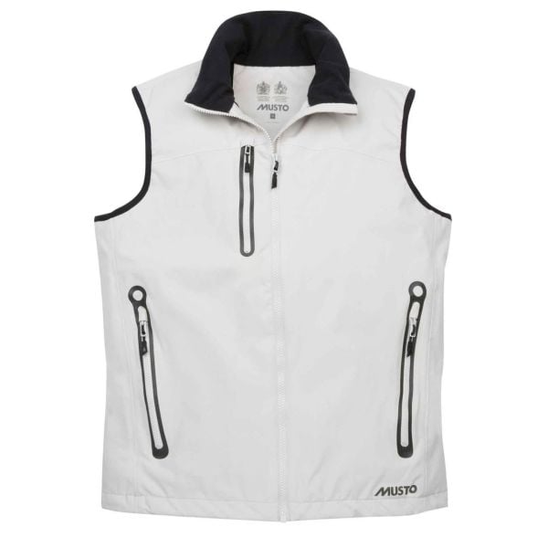 CORSICA BR1 GILET ERKEK YELEK Platinium