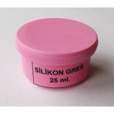 Silikon Gres - 25 ml.