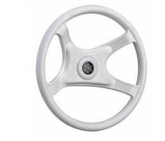 DÜMEN PLASTİK BEYAZ Ø35CM