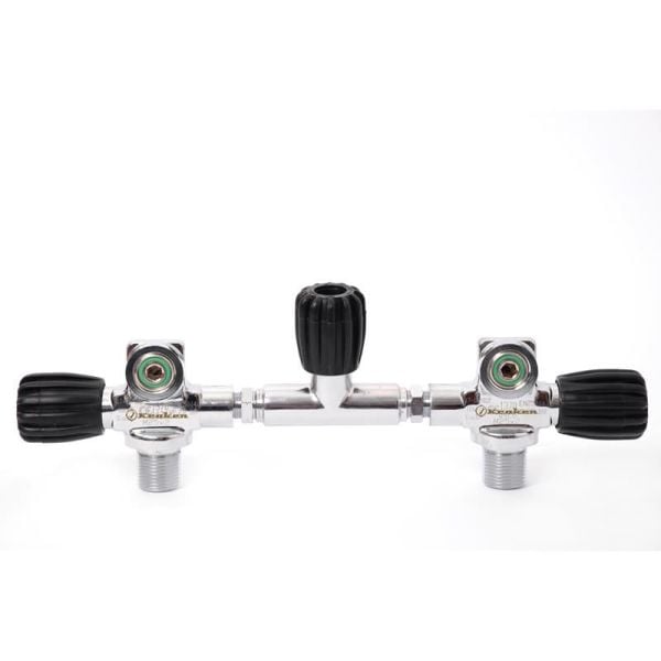 KRAKEN Tüp Vanası Manifolt 180mm. Isolatorlü 25x2 I:190mm