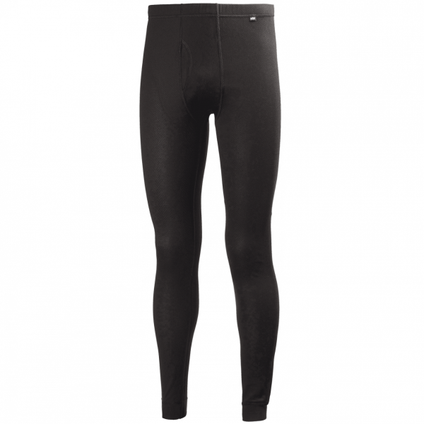 FLY ERKEK TERMAL PANTALON BLACK, Siyah