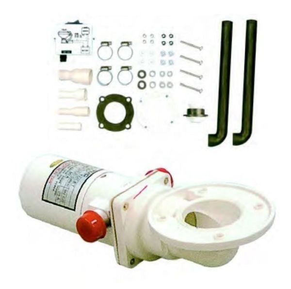 Yedek Motor Kiti 24 V Lüx Model