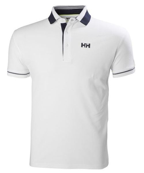 HH HP SHORE POLO ERKEK TİŞÖRT, White