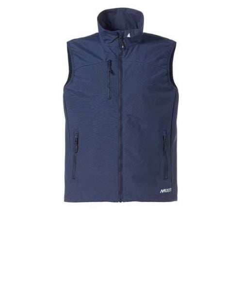 CORSICA BR1 GILET - YELEK MAVİ