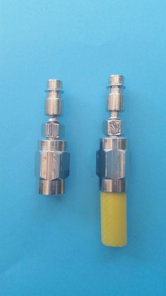 Kompresör-hortum rekoru