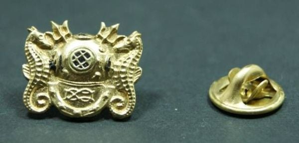 Rozet,Dalgıç Başlığı/Denizatı