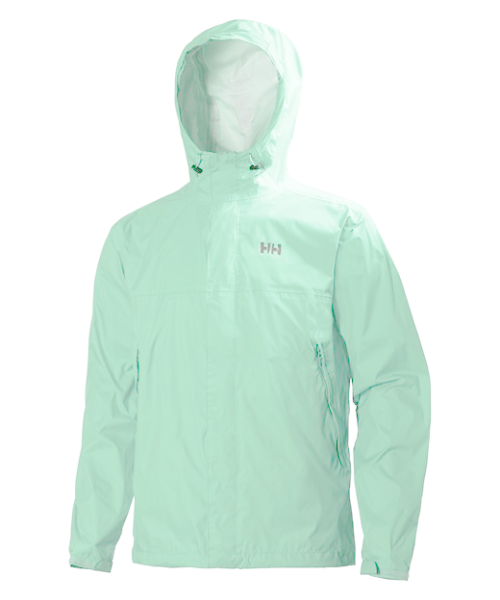 HH LOKE JACKET PARİS GREEN