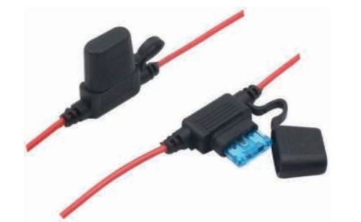 BIÇAK SİGORTA YUVASI SU GEÇİRMEZ