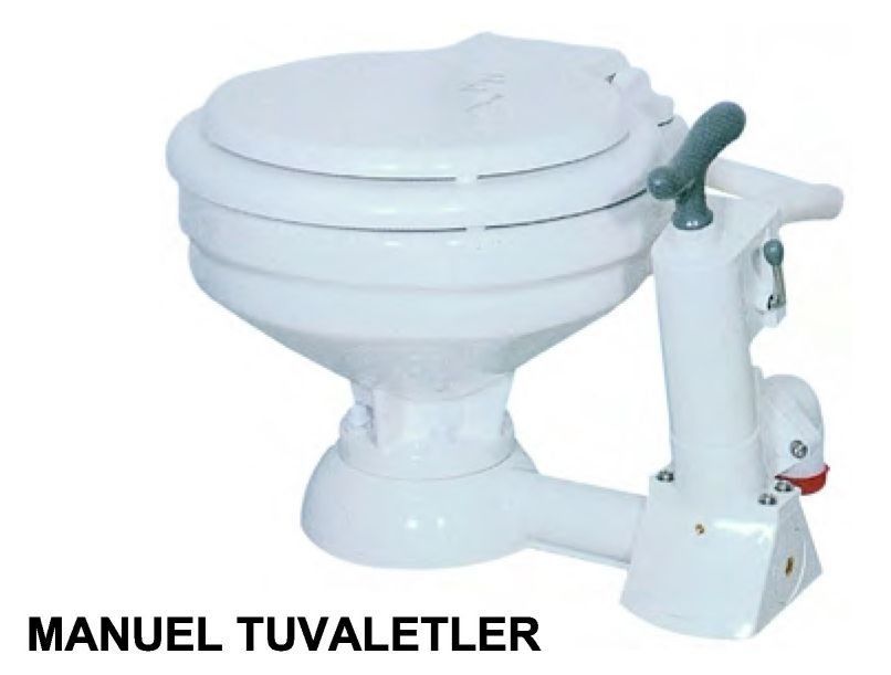 Manuel Tuvalet  B. Taş