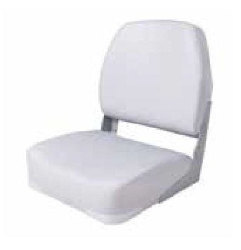 Katlanır Koltuk Beyaz En:40 Derinlik:38 Yükseklik:50 CM