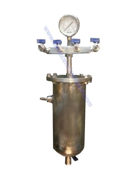 Kompresör Filitresi-4 çıkış(büyük tip)