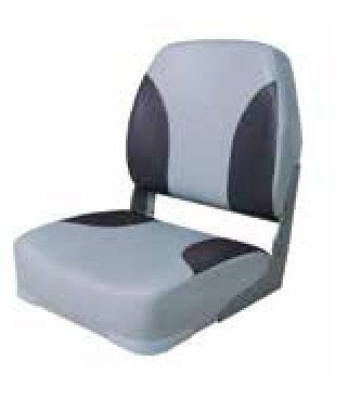 Katlanır Koltuk Gri-Füme En:40 Derinlik:38 Yükseklik:50 CM