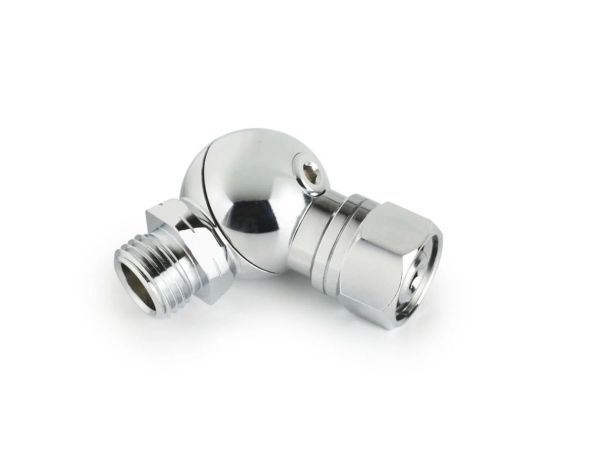 SW-01 ''90-360'' Derece Döndürücü Dirsek