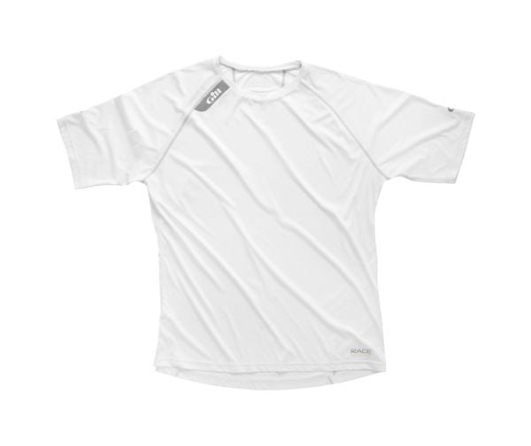 RACE SS TİŞÖRT White/Graphite