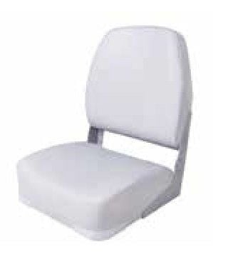 Katlanır Koltuk Beyaz En:43 Derinlik:38 Yükseklik:55 CM