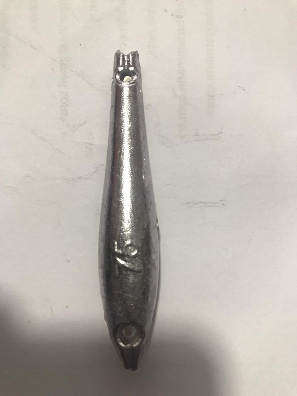 PARLAK MAVRUKA KURŞUN 75 GR