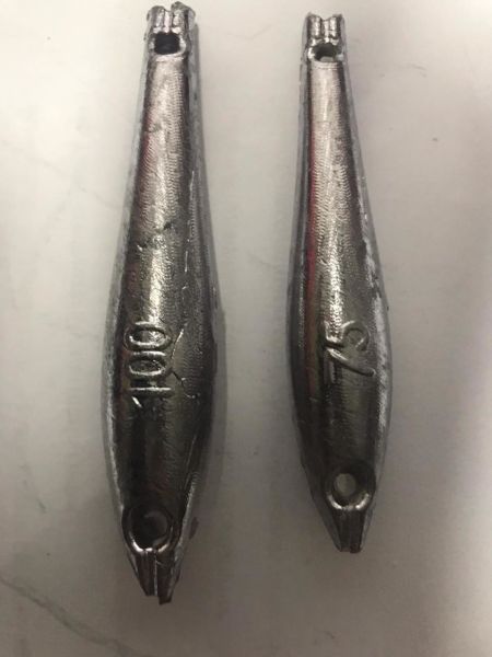 PARLAK MAVRUKA KURŞUN 75 GR