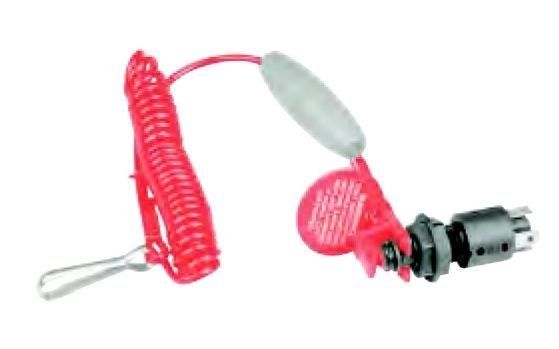 Motor Stop Mekanizması