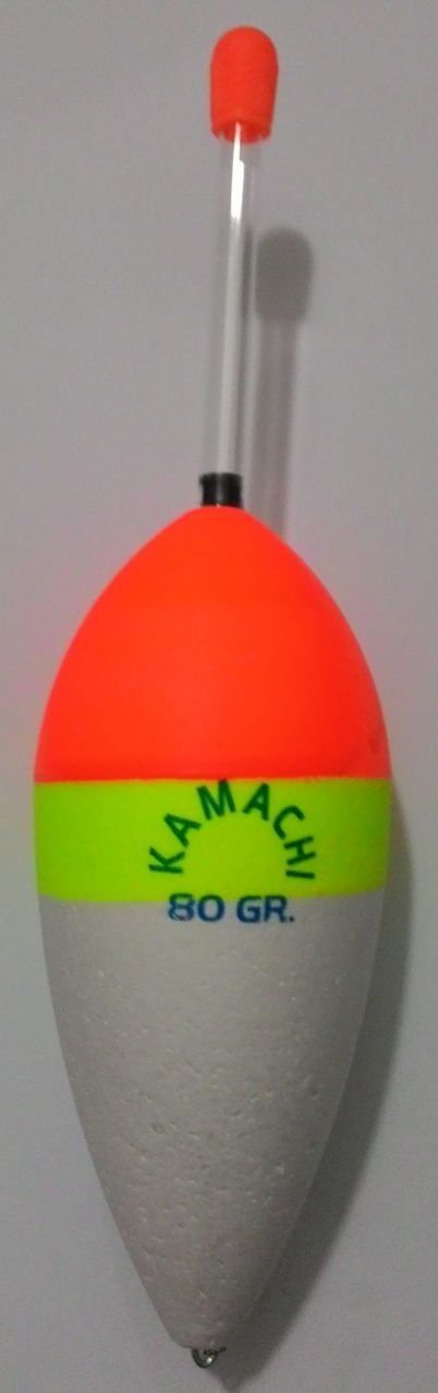 Kamachi Şamandıra , 80 GRAM