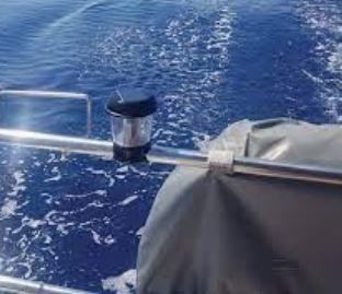 NUOVA RADE SOLAR PANELLİ TEPE LAMBASI