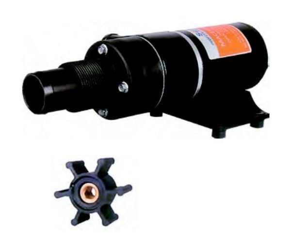 Maceratör Pompası İmpelleri